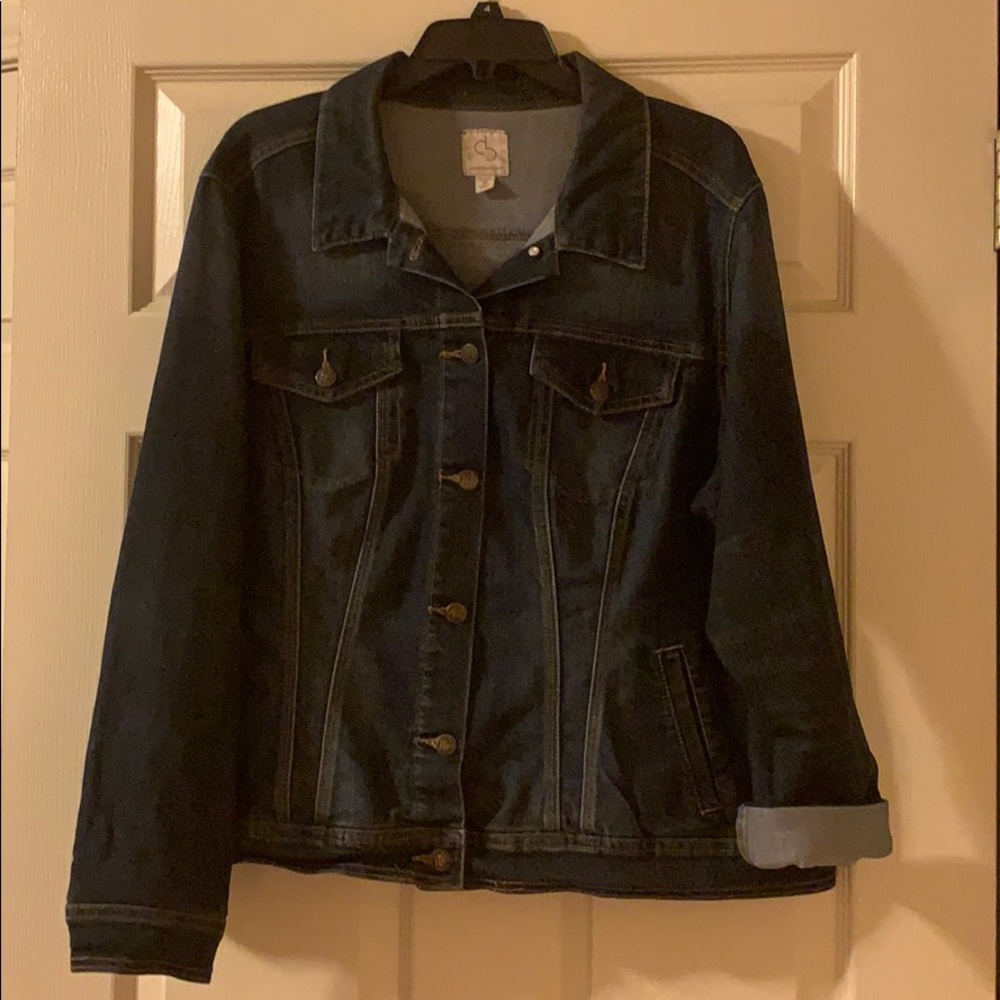 DressBarn Denim Jacket